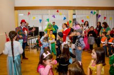 04.02.2023 Faschingsfest Elternverein &quot;Das behinderte Kind&quot;